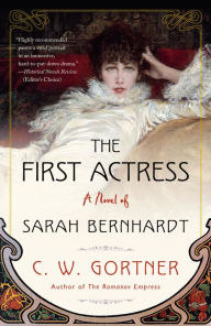 Amazon download books for free The First Actress: A Novel of Sarah Bernhardt (English Edition)