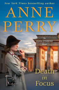 Title: Death in Focus (Elena Standish Series #1), Author: Anne Perry