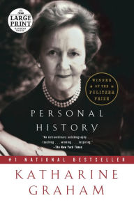 Title: Personal History, Author: Katharine Graham