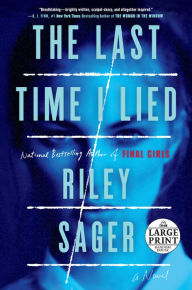 The Last Time I Lied: A Novel