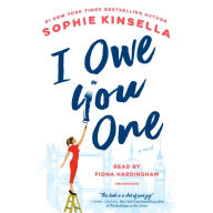 Title: I Owe You One, Author: Sophie Kinsella