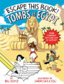 Escape This Book! Tombs of Egypt