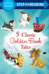 Title: Five Classic Golden Book Tales, Author: Sue DiCicco