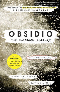 Free downloadable audio books for ipods Obsidio 9780525645399 iBook ePub PDF