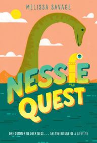 Free public domain books download Nessie Quest iBook RTF MOBI by Melissa Savage English version