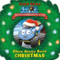 Free book podcast downloads Elbow Grease Saves Christmas English version MOBI PDB CHM