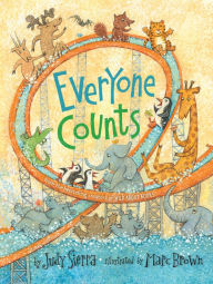 Title: Everyone Counts, Author: Judy Sierra
