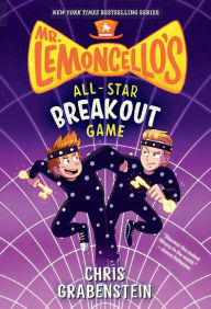 Mr. Lemoncello's All-Star Breakout Game (Mr. Lemoncello Series #4)