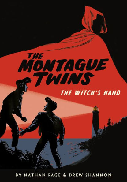 The Montague Twins: Witch's Hand: (A Graphic Novel)