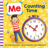 Title: Me Counting Time, Author: Joan Sweeney