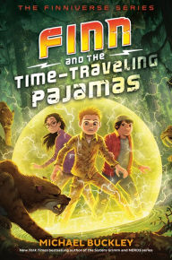 Joomla pdf book download Finn and the Time-Traveling Pajamas (English Edition) 9780525646914 by Michael Buckley