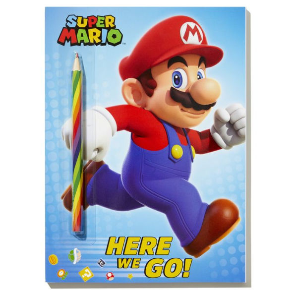 Super Mario: Here We Go! (Nintendo®)