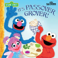Title: It's Passover, Grover! (Sesame Street), Author: Jodie Shepherd