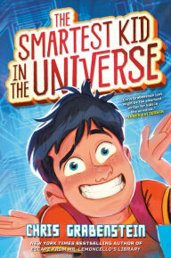 Free ebook downloads for ipad 4 The Smartest Kid in the Universe (English literature) 9780525647782 RTF by Chris Grabenstein