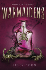 Title: Warmaidens, Author: Kelly Coon