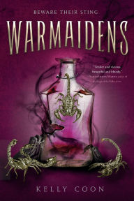 Title: Warmaidens, Author: Kelly Coon