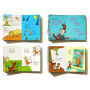 Alternative view 3 of Little Green Box of Bright and Early Board Books