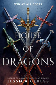 Free download books in english House of Dragons by Jessica Cluess FB2
