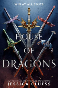 Books free pdf download House of Dragons by Jessica Cluess 9780525648154