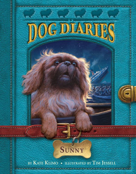 Sunny (Dog Diaries Series #14)