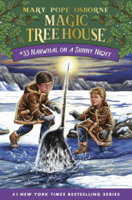 Ebooks downloadable pdf format Narwhal on a Sunny Night by Mary Pope Osborne, AG Ford in English