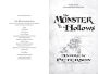 Alternative view 2 of The Monster in the Hollows (The Wingfeather Saga Series #3)