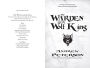 Alternative view 2 of The Warden and the Wolf King (The Wingfeather Saga Series #4)