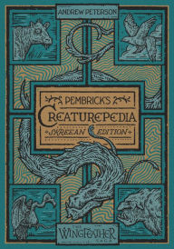 Free ebook downloads torrents Pembrick's Creaturepedia PDB ePub 9780525653646