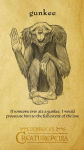Alternative view 5 of Pembrick's Creaturepedia