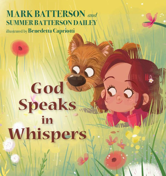 God Speaks Whispers