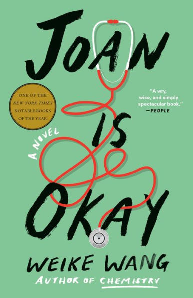 Joan Is Okay: A Novel