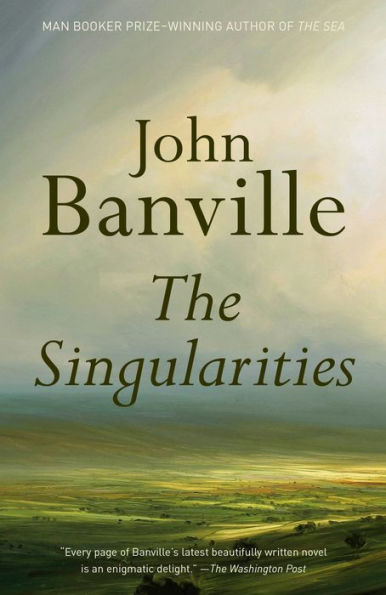 The Singularities: A novel