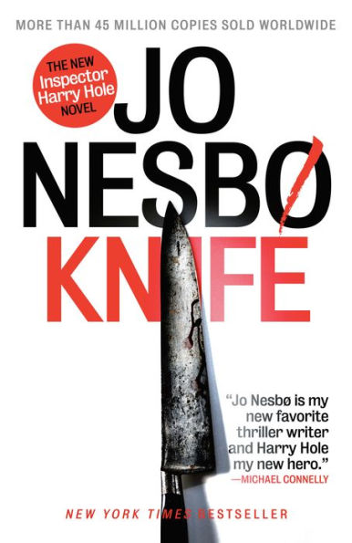 Knife (Harry Hole Series #12)