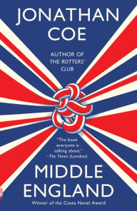 Title: Middle England, Author: Jonathan Coe