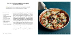 Alternative view 9 of Lidia's a Pot, a Pan, and a Bowl: Simple Recipes for Perfect Meals: A Cookbook