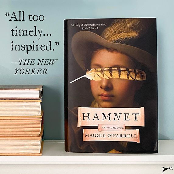 Hamnet (Women's Prize for Fiction Winner)