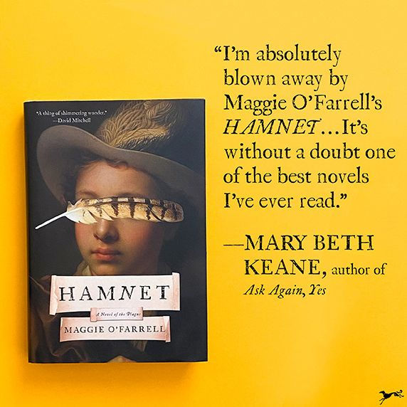 Hamnet (Women's Prize for Fiction Winner)