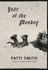 It ebook free download Year of the Monkey (English literature)  by Patti Smith
