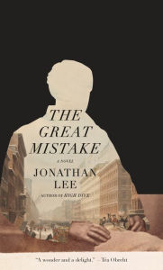 Download books from google books online for free The Great Mistake: A novel (English Edition) CHM ePub by Jonathan Lee 9780593081013