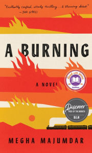 Download free french textbooks A Burning English version by Megha Majumdar