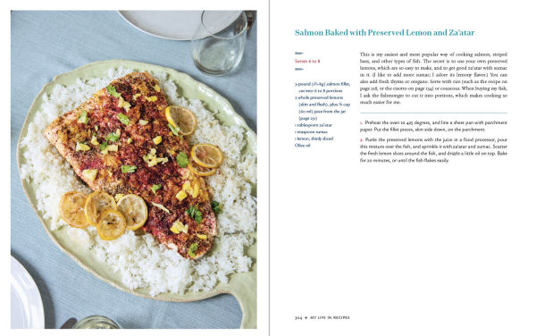 My Life Recipes: Food, Family, and Memories