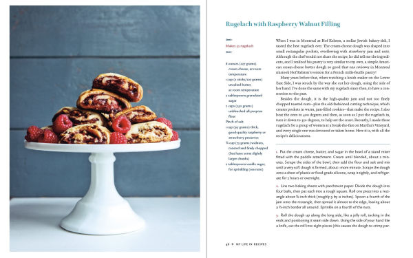 My Life Recipes: Food, Family, and Memories