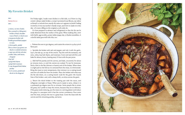 My Life Recipes: Food, Family, and Memories
