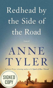 Free ebooks downloads for pc Redhead by the Side of the Road 9780525658412 English version iBook by Anne Tyler