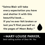 Alternative view 3 of Mean Baby: A Memoir of Growing Up