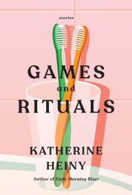Free download textbooks online Games and Rituals: Stories FB2 iBook (English literature)