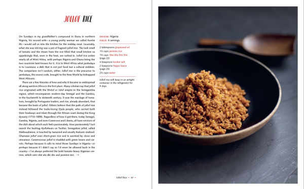 My America: Recipes from A Young Black Chef: Cookbook