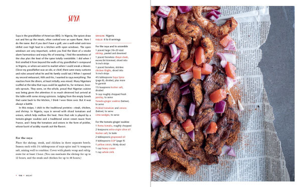 My America: Recipes from A Young Black Chef: Cookbook