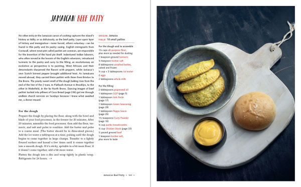 My America: Recipes from A Young Black Chef: Cookbook