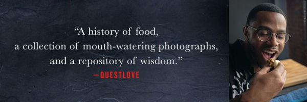 My America: Recipes from a Young Black Chef: A Cookbook